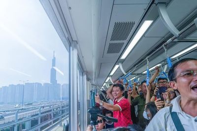 Người dân TPHCM được đi tàu metro miễn phí ngày 2/9