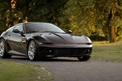 Xe Ferrari 599 Shooting Brake độc ​​nhất vô nhị lên sàn đấu giá