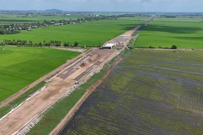 Khẩn trương rà soát, điều chỉnh vốn đầu tư cao tốc dài nhất miền Tây