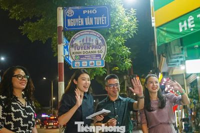 Bí thư Đoàn livestream quảng bá ẩm thực