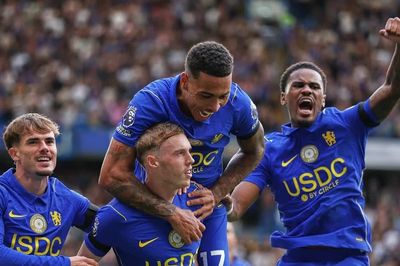 Chelsea xóa dớp, đánh bại Brighton trong 'mưa' bàn thắng