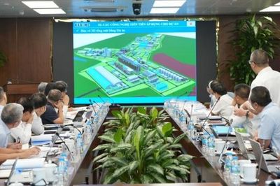 Dự án mở rộng, nâng cấp Nhà máy alumin Nhân Cơ - TKV có tổng mức đầu tư gần 1 tỉ USD