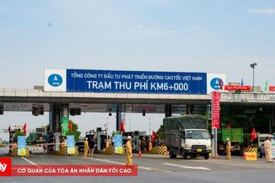 Hôm nay hết hạn khắc phục lỗi hệ thống thu phí cao tốc Bắc - Nam