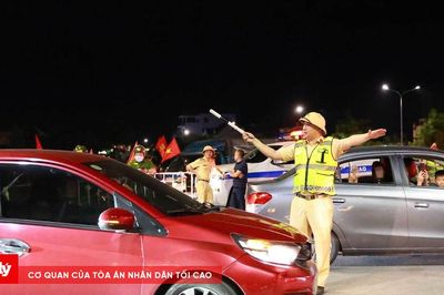 Hà Tĩnh chủ động bảo đảm an toàn giao thông dịp nghỉ lễ 2/9