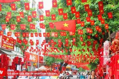 Thời tiết nghỉ lễ 2/9: Miền Trung mưa lớn, Hà Nội ra sao?
