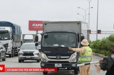 Tai nạn giao thông ngày 2 kỳ nghỉ 2/9 tăng so với ngày trước đó