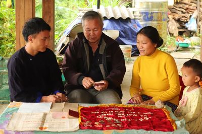 Đội du kích 'đi trong mây' và 41 trận chiến giữa núi rừng Khau Phạ