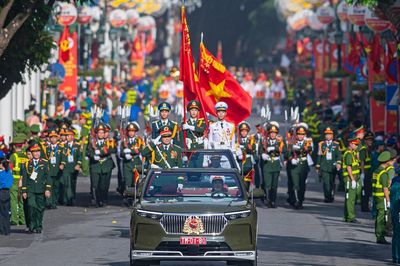 81 năm Quốc khánh: 81 năm kiên định dưới ngọn cờ của Đảng