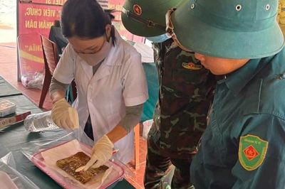 Đà Nẵng tìm thông tin liên quan liệt sĩ Nguyễn Toàn Quyền hy sinh 27/11/1972