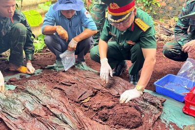 Quy tập 7 hài cốt liệt sĩ, Đội K76 kêu gọi thêm thông tin từ nhân chứng lịch sử