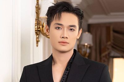 Nam vương cao 1,86m từng là giám đốc marketing thi Manhunt International 2026