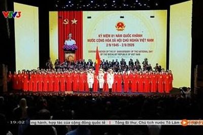Xây dựng Việt Nam giàu mạnh, thịnh vượng