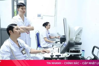 Tiếp sức chuyên môn cho y tế cơ sở