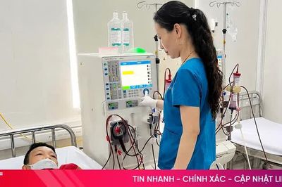 Các cơ sở y tế Hà Tĩnh xuyên lễ giữ nhịp chạy thận cho bệnh nhân