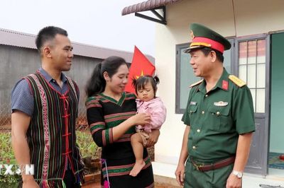 Người có uy tín - cầu nối đưa pháp luật đi vào cuộc sống