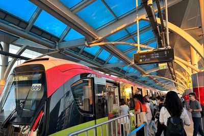 Hà Nội Metro áp dụng vé điện tử liên thông đa phương thức từ ngày 1/9
