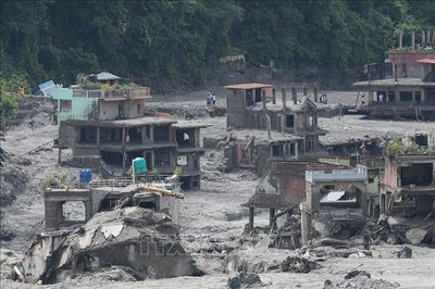 Lũ quét tại Nepal và Trung Quốc: Trung Quốc xác định nguyên nhân thảm họa