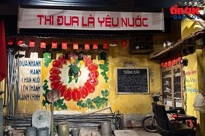 Từ ký ức Hà Nội đến hành trình nuôi dưỡng tình yêu đất nước