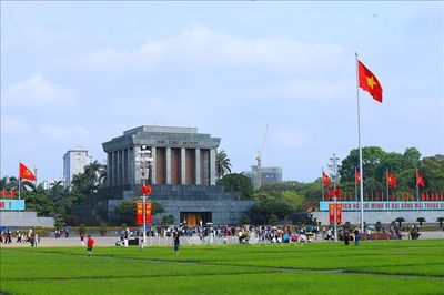 Tết Độc lập: Không gian lưu giữ ký ức, kết nối thế hệ