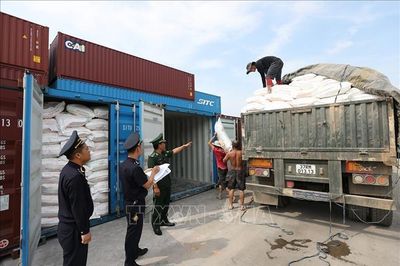 Chuyển đổi số tạo nền tảng cho hải quan hiện đại
