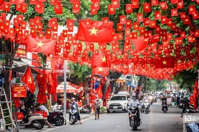 Dịp Quốc khánh 2/9, thời tiết cả nước sẽ ra sao?