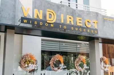 Chứng khoán VNDirect bị xử phạt, truy thu thuế 6,97 tỷ đồng