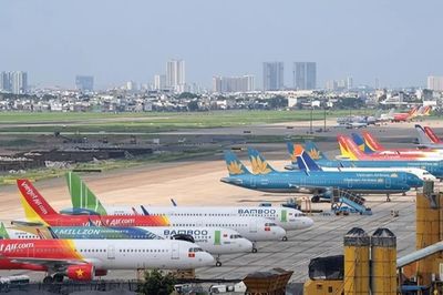 Hàng không Việt bước vào cuộc đua khốc liệt, 3 sức ép bủa vây các hãng bay