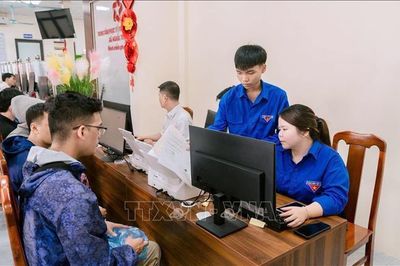 Mô hình '1+30': Nâng cao kỹ năng số cho người dân từ sáng kiến của tuổi trẻ