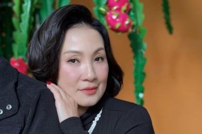 Mừng vì Hồng Đào đã dũng cảm đi tìm tình yêu mới ở tuổi 64