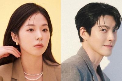 Seo Eun Soo đóng phim mới cùng Kim Woo Bin về đề tài bóng chày