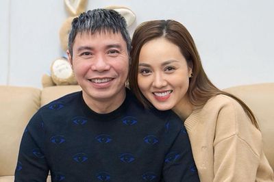 Vợ kém 15 tuổi của NSND Công Lý tiết lộ điều chồng phải chịu đựng mỗi ngày