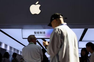 Apple tự đào tạo AI riêng cho thị trường Trung Quốc