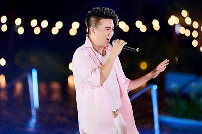 Đàm Vĩnh Hưng nói về nghệ sĩ trẻ: 'Cuộc thi chỉ là viên gạch đầu tiên, làm nghề mới quyết định đi được bao xa'