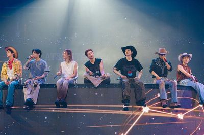 8 đêm diễn của BTS mang về con số doanh thu khiến ai cũng choáng