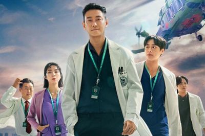 Netflix lên tiếng thời điểm quay 'Trung tâm chăm sóc chấn thương' mùa 2