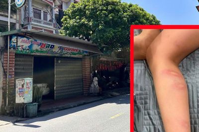 Vụ bé 5 tuổi bị cô giáo 'tác động vật lý': Phường kiểm tra toàn diện, gia đình xin chuyển trường