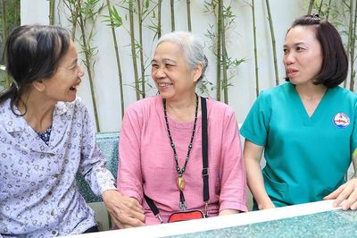3 yếu tố để các cơ sở chăm sóc người cao tuổi hoạt động hiệu quả hơn