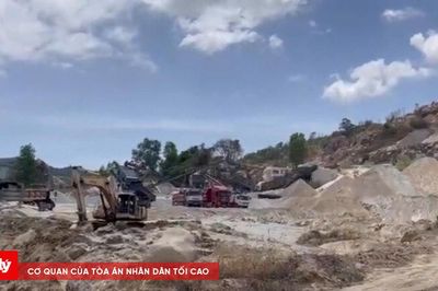 Cảnh giác khi mua bán khoáng sản