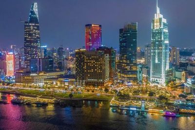 Trung tâm tài chính quốc tế TP.HCM kéo thị trường văn phòng cho thuê vào cuộc đua nâng chuẩn