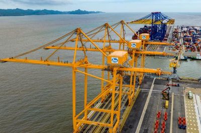 Thai nghén 7 trung tâm công nghiệp năng lượng quốc gia
