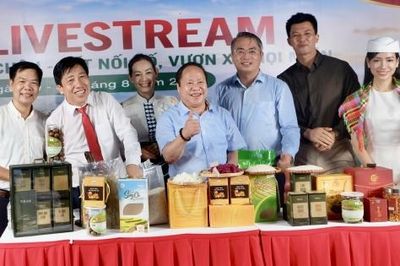 Đặc sản Lai Châu 'lên sóng', mở rộng thị trường qua thương mại điện tử