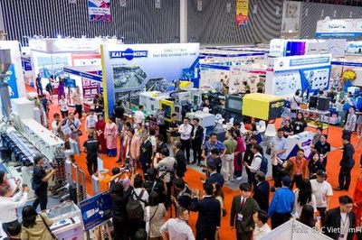 VietnamPlas 2026: Quy tụ chuỗi giá trị ngành nhựa, cao su toàn cầu