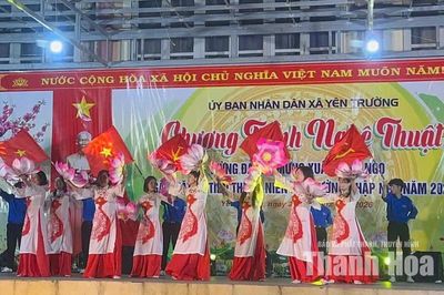 Sức mạnh đoàn kết cộng đồng ở Yên Trường