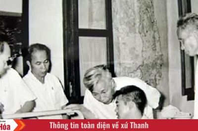 Ngày này năm xưa (30/8): Chủ tịch Hồ Chí Minh căn dặn về chuẩn bị Quốc khánh và phòng, chống lũ lụt