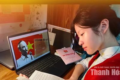Gen Z và cách thể hiện trách nhiệm với đất nước trong dịp Quốc khánh 2/9