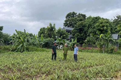 Những cựu chiến binh làm theo lời Bác ở phường Bỉm Sơn