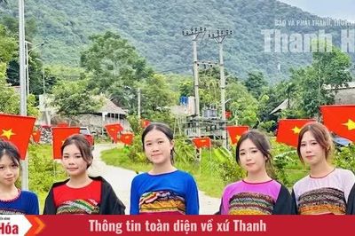 Tết độc lập trong tâm thức đồng bào vùng cao