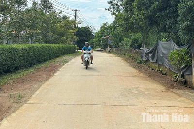 Sức lan tỏa từ phong trào hiến đất làm đường ở Nguyệt Ấn