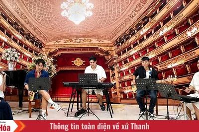 Trạm âm nhạc - điểm hẹn của những thanh âm
