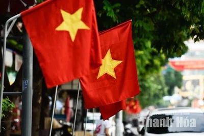 Ký ức Tết Độc lập